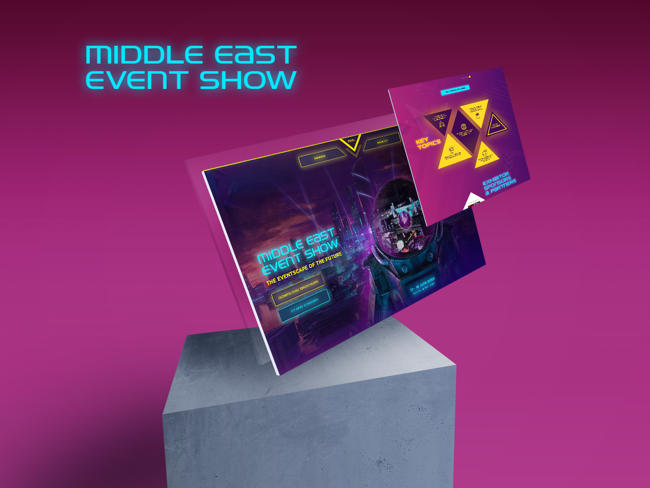 Middle East Event Show