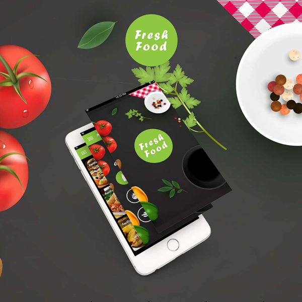 Fresh Food Apps