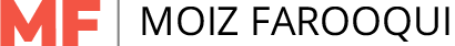 Moiz Farooqui Logo